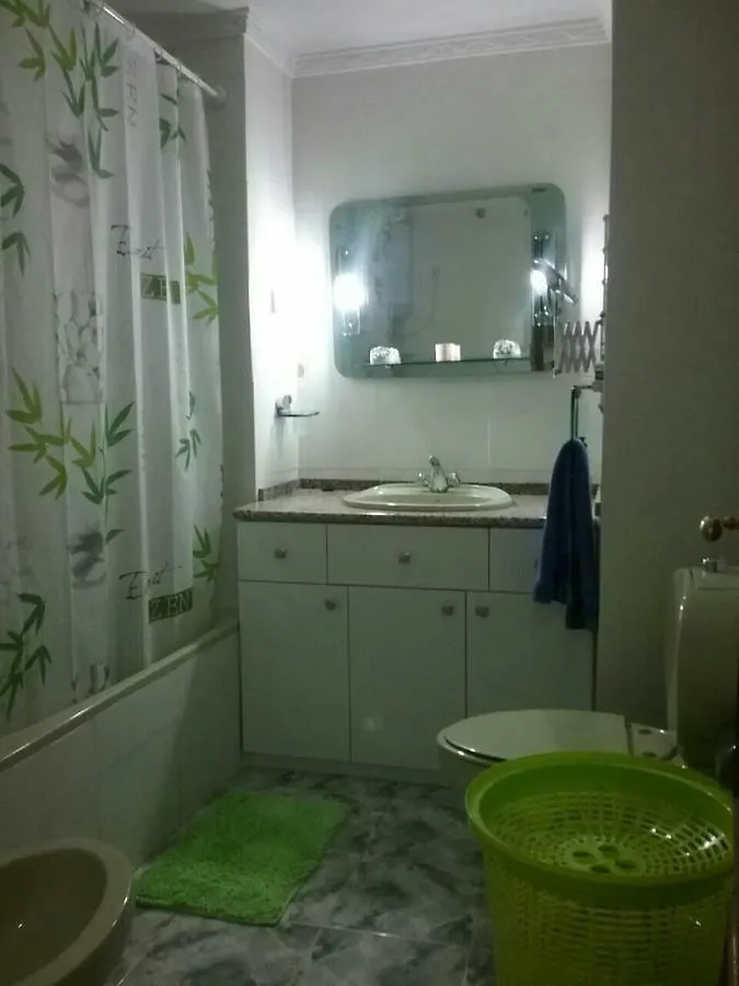 Pacifico Apartments Malaga