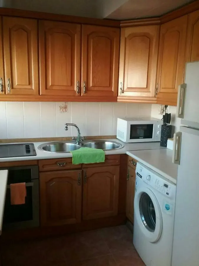 Pacifico Apartments Malaga Spain