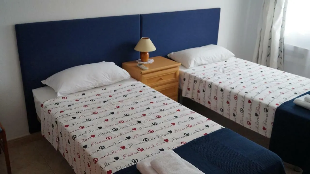 Pacifico Apartments Malaga 0*,  Spain