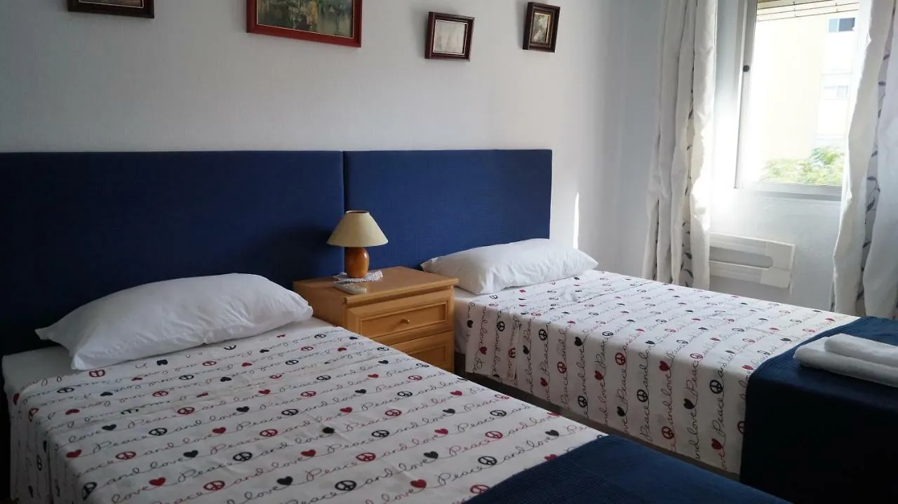 Pacifico Apartments Malaga Spain