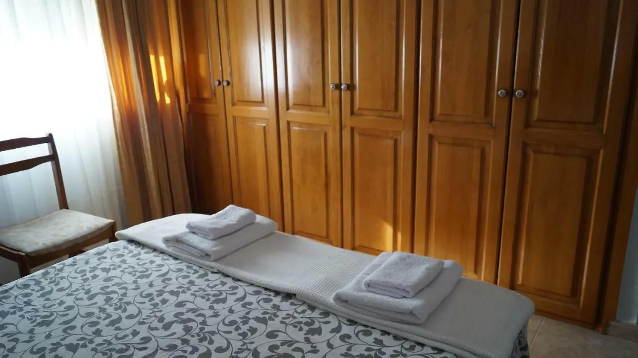 Pacifico Apartments Malaga Spain