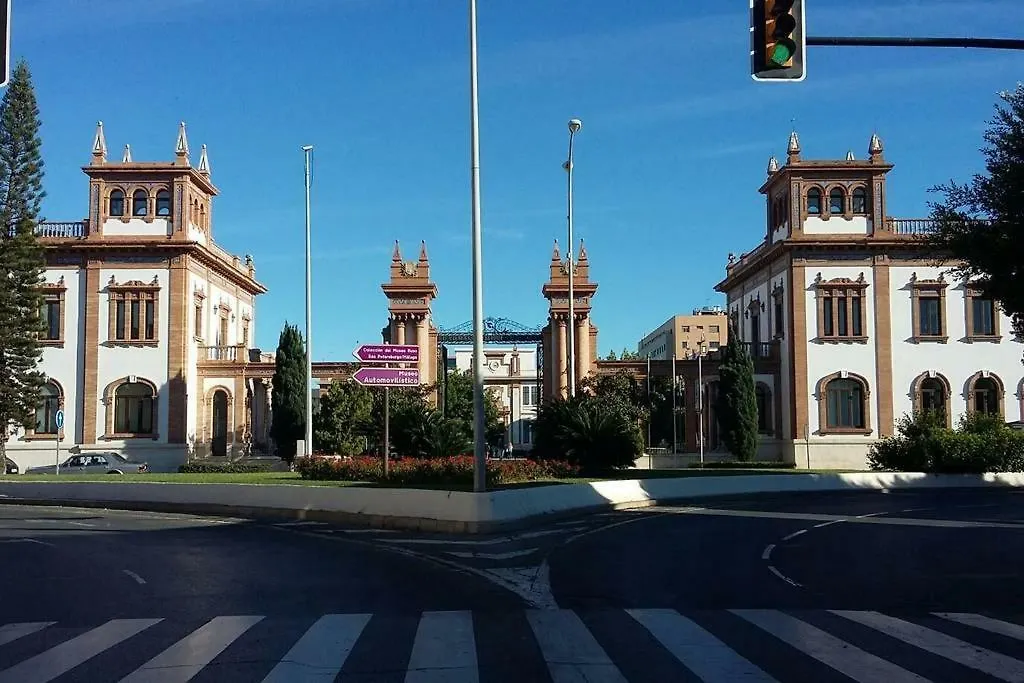 Pacifico Apartments Malaga