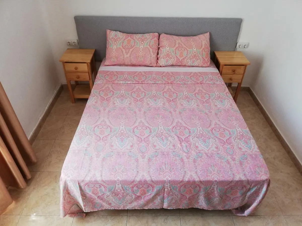 Pacifico Apartments Malaga Spain