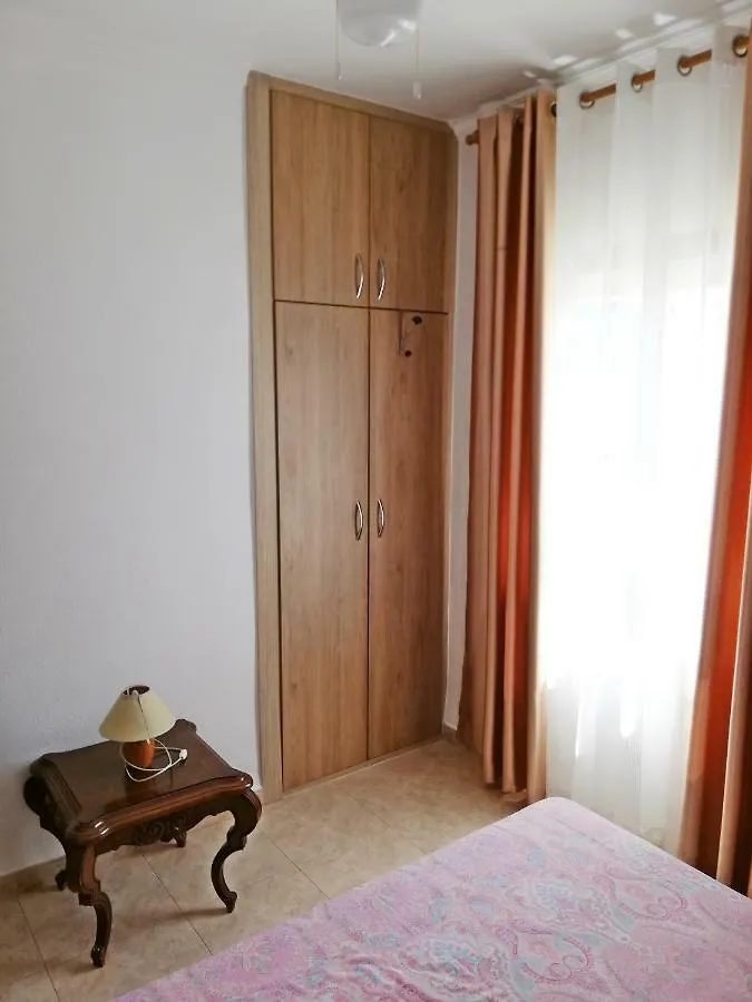 Pacifico Apartments Malaga